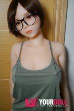 PiperDoll Akira 160cm Gカップ フルシリコン製 ホワイト肌 シームレス ラブドール EVO骨格 - 画像 (4)