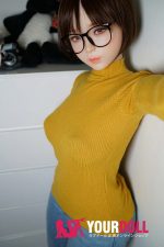 PiperDoll Akira 160cm Gカップ フルシリコン製 ホワイト肌 シームレス ラブドール EVO骨格 - 画像 (2)