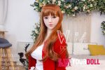 WM Dolls  早哉香 165cm  Dカップ #3 ノーマル肌 シリコンヘッド +TPEボディ ラブ人形 - 画像 (16)