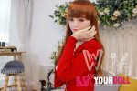 WM Dolls  早哉香 165cm  Dカップ #3 ノーマル肌 シリコンヘッド +TPEボディ ラブ人形 - 画像 (17)