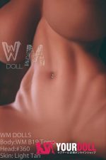 WM Dolls  Marfa  89cm  Sカップ #360　小麦肌 超 乳 ラブドール 熟女  トルソー - 画像 (14)
