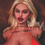 WM Dolls  Marfa  89cm  Sカップ #360　小麦肌 超 乳 ラブドール 熟女  トルソー