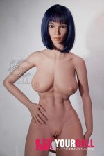 SEDOLL  Gerda  167cm  Eカップ SE#056  巨乳 ダッチワイフ - 画像 (9)