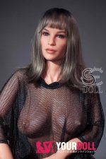SEDOLL  Halina  167cm  Eカップ SE#055 魅力的な人妻 リアルドール - 画像 (3)