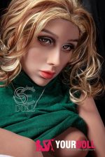 SEDOLL   Lisa  166cm  Bカップ SE#047 ブラウン肌 抱き人形 セックス ドール - 画像 (3)