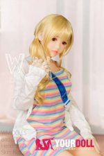 WM Dolls アオイ 156cm Bカップ  #292 ノーマル肌  超可愛い ラブドール - 画像 (6)