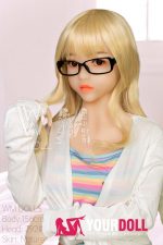 WM Dolls アオイ 156cm Bカップ  #292 ノーマル肌  超可愛い ラブドール - 画像 (2)