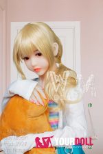 WM Dolls アオイ 156cm Bカップ  #292 ノーマル肌  超可愛い ラブドール - 画像 (3)
