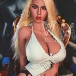 WM Dolls Becca 155cm  Lカップ  #198  ブラウン肌　ラブドール 通販