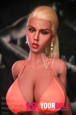WM Dolls Becca 155cm  Lカップ  #198  ブラウン肌　ラブドール 通販 - 画像 (4)