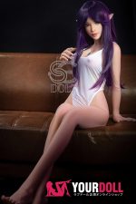 SEDOLL  Lilian  151cm  Eカップ SE#022 ノーマル肌 エルフ美人 リアルドール - 画像 (10)