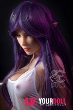 SEDOLL  Lilian  151cm  Eカップ SE#022 ノーマル肌 エルフ美人 リアルドール - 画像 (8)