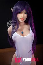SEDOLL  Lilian  151cm  Eカップ SE#022 ノーマル肌 エルフ美人 リアルドール - 画像 (3)