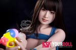 SEDOLL  綾瀬  163cm  Eカップ SE#071 小麦肌　水着姿の美人 ラブドール - 画像 (13)