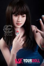 SEDOLL  綾瀬  163cm  Eカップ SE#071 小麦肌　水着姿の美人 ラブドール