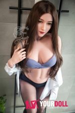 SEDOLL  Fleta  163cm  Eカップ SE#068 小麦肌  美人系 アダルト ドール - 画像 (12)