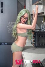SEDOLL  Gessica  163cm  Eカップ SE#069 小麦肌  sex doll  ダッチワイフ 人形 - 画像 (5)
