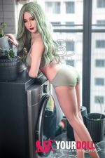 SEDOLL  Gessica  163cm  Eカップ SE#069 小麦肌  sex doll  ダッチワイフ 人形 - 画像 (9)