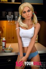 WM Dolls  Jordy 166cm  Dカップ  #370 ブラウン肌  ラブドール 通販 - 画像 (3)