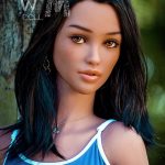 WM Dolls  Finola 172cm  Bカップ  #368 ブラウン肌  リアル ドール 通販