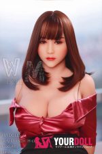 WM Dolls  優依  156cm  Hカップ   #85 ノーマル肌  ラブドール おっぱい - 画像 (3)