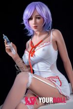 SEDOLL  Monica  168cm  Eカップ SE#077 小麦肌 看護師 誘惑プレイ ラブドール - 画像 (5)
