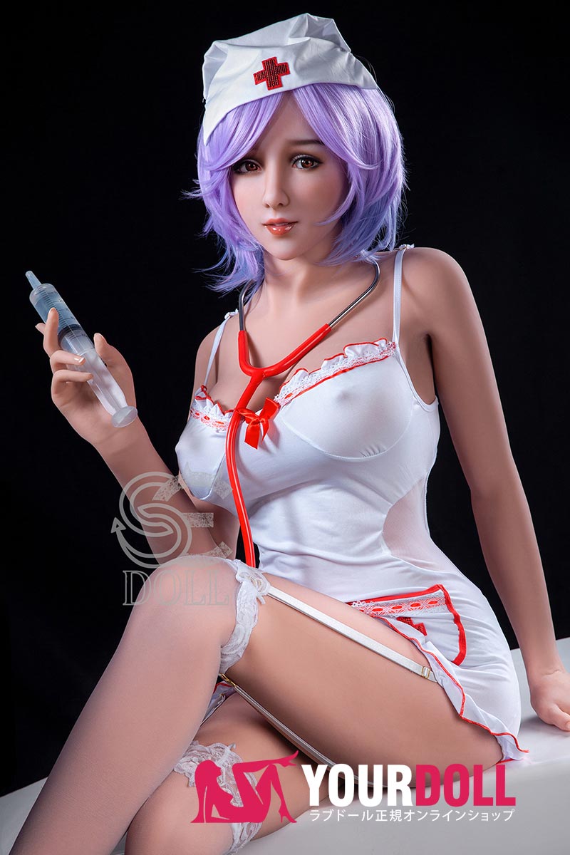 SEDOLL Monica 168cm Eカップ SE#077 小麦肌 看護師 誘惑プレイ ラブドール - 画像 (1)