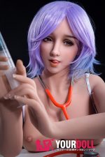 SEDOLL  Monica  168cm  Eカップ SE#077 小麦肌 看護師 誘惑プレイ ラブドール - 画像 (4)