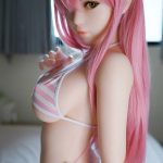 PiperDoll Phoebe 130cm Fカップ エルフ フルシリコン ホワイト肌 一体型 ラブ人形 EVO骨格