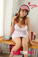 SilikoDoll Satoki J4 158cm Dカップ フルシリコン製 小麦色肌 ラブ人形 - 画像 (7)