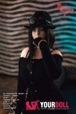 SilikoDoll Sayaka J2 150cm Fカップ フルシリコン製 ピンク肌 ラブ人形 - 画像 (3)