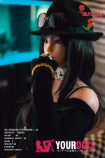 SilikoDoll Sayaka J2 150cm Fカップ フルシリコン製 ピンク肌 ラブ人形 - 画像 (4)