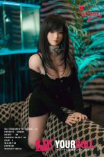 SilikoDoll Sayaka J2 150cm Fカップ フルシリコン製 ピンク肌 ラブ人形 - 画像 (8)