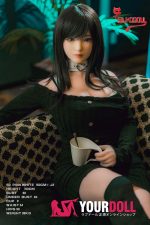 SilikoDoll Sayaka J2 150cm Fカップ フルシリコン製 ピンク肌 ラブ人形 - 画像 (9)