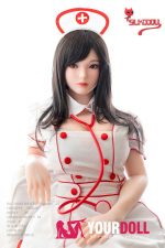 SilikoDoll Sayoko J2 150cm Fカップ フルシリコン製 ピンク肌 ラブ人形 - 画像 (4)