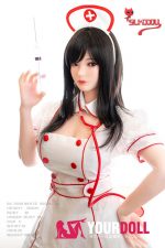 SilikoDoll Sayoko J2 150cm Fカップ フルシリコン製 ピンク肌 ラブ人形