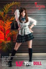 SilikoDoll Setsuna J4 150cm Fカップ フルシリコン製 ピンク肌 ラブ人形 - 画像 (7)
