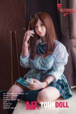 SilikoDoll Setsuna J4 150cm Fカップ フルシリコン製 ピンク肌 ラブ人形