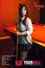 SilikoDoll Setsuna J4 150cm Fカップ フルシリコン製 ピンク肌 ラブ人形 - 画像 (5)