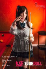 SilikoDoll Setsuna J4 150cm Fカップ フルシリコン製 ピンク肌 ラブ人形 - 画像 (4)