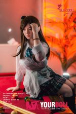 SilikoDoll Setsuna J4 150cm Fカップ フルシリコン製 ピンク肌 ラブ人形 - 画像 (2)