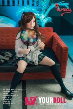 SilikoDoll Setsuna J4 150cm Fカップ フルシリコン製 ピンク肌 ラブ人形 - 画像 (10)