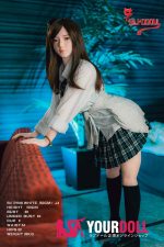 SilikoDoll Setsuna J4 150cm Fカップ フルシリコン製 ピンク肌 ラブ人形 - 画像 (8)