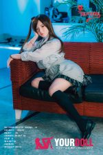 SilikoDoll Setsuna J4 150cm Fカップ フルシリコン製 ピンク肌 ラブ人形 - 画像 (9)