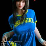 SilikoDoll Sasami J2 150cm Fカップ フルシリコン製 ピンク肌 ラブ人形