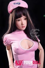 SEDOLL  真奈美 163cm  Eカップ SE#079 小麦肌  美人ナース リアルドール - 画像 (3)