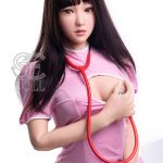 SEDOLL  真奈美 163cm  Eカップ SE#079 小麦肌  美人ナース リアルドール