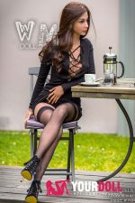 WM Dolls  Judy 172cm  Bカップ  #70 小麦肌  リアル ドール 通販 - 画像 (7)
