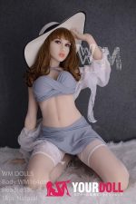 WM Dolls  Joan 164cm  Dカップ  #336 ノーマル肌  等身大ドール - 画像 (2)