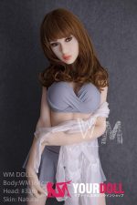 WM Dolls  Joan 164cm  Dカップ  #336 ノーマル肌  等身大ドール - 画像 (3)